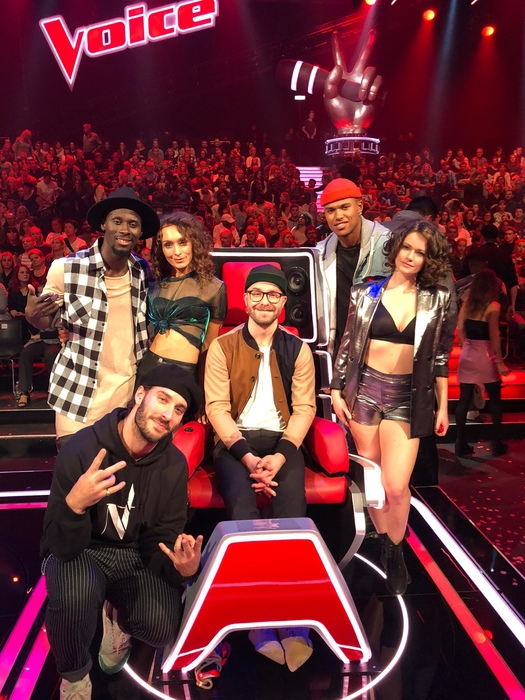 The Voice of Germany 2018  - 2 / 2