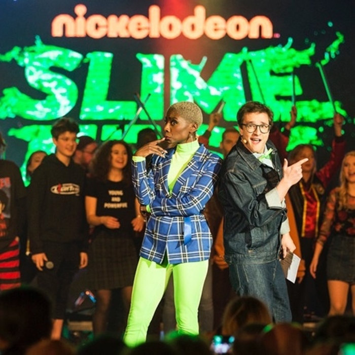 Nickelodeon Slime Fest   - 1 / 3