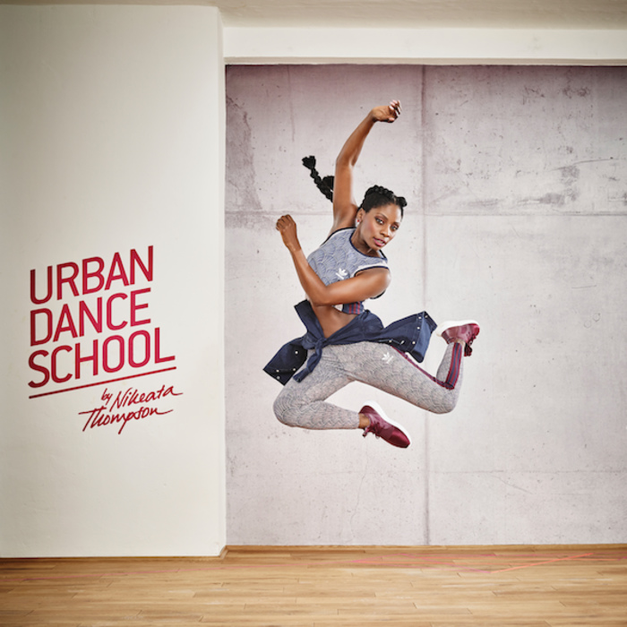 URBAN DANCE SCHOOL  - 3 / 6