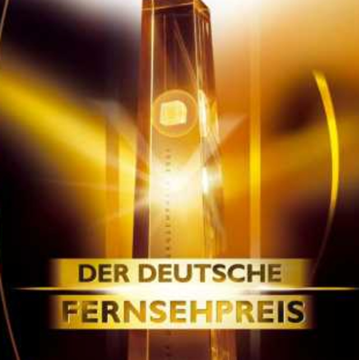 Deutscher Fernsehpreis 2013  - 1 / 3
