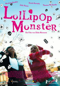 Lollipop Monster  - 1 / 5
